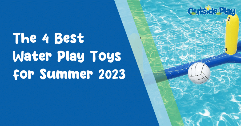 The 4 best water play toys for summer 2023