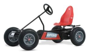 Berg XL Extra Red Bfr Large Pedal Go Kart