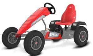 Berg XXL Extra Sport Red E-Bfr Large Pedal Go Kart