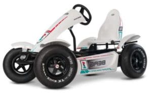 Berg race bfr large pedal go kart