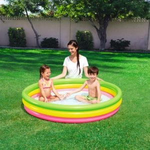 Bestway 51103 summer set paddling pool