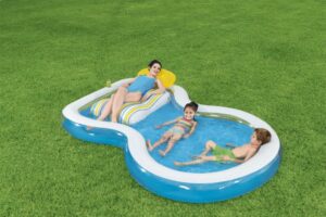 Bestway 54168 inflatable pool staycation pool