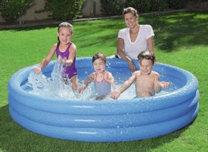 Bestway play paddling pool