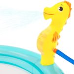 Inflatable Seahorse Play Paddling Pool