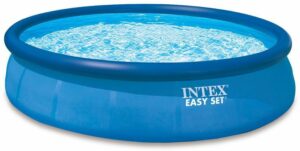 Intex 28120 10Ft Fast Set Inflatable Pool
