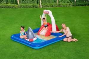 Bestway 53079 lifeguard tower paddling pool