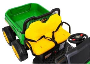24v kids Electric tractor 6x6