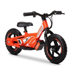 Amped a10 red 100w electric kids balance bike