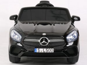kids Mercedes electric car SL500 – Black