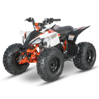 Stomp kayo raging bull 110cc kids quad bike