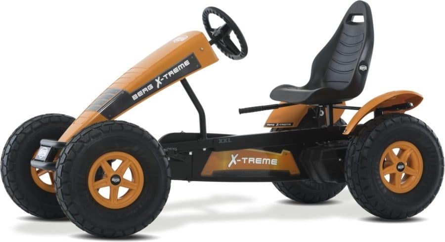 BERG XXL X-Cross E-BFR-3 Pedal-Gokart