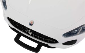 12v Licensed Maserati Kids Electric Car