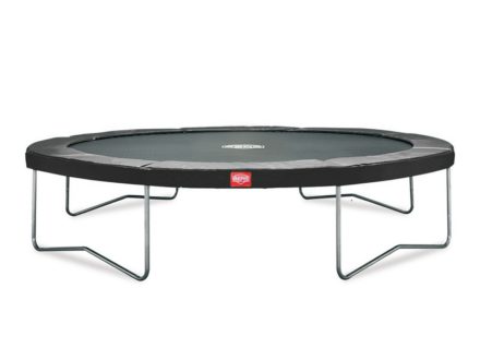 Berg favorit regular 430 grey trampoline