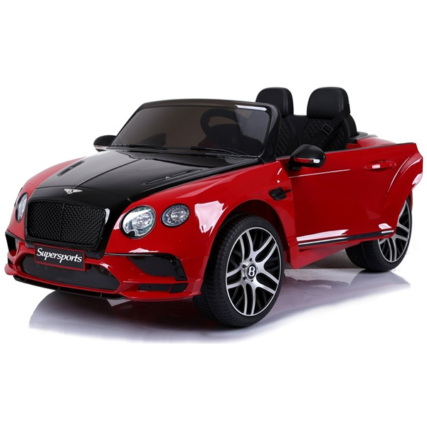 Top 5 Kids Licensed Electric cars at Outsideplay.co.uk 5 12v Licensed Kids Bentley Continental Red And Black