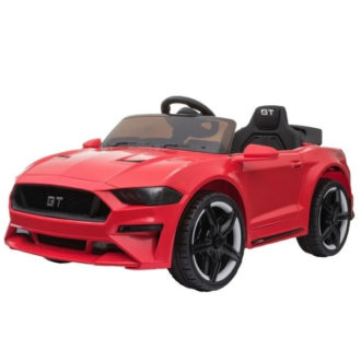 12v Ford Mustang Gt Style Red
