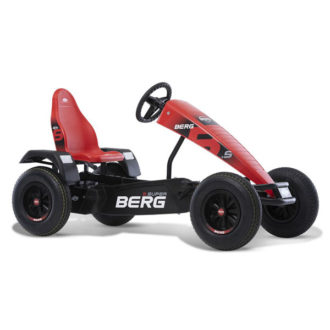 Berg XXL B Super Red BFR Go Kart