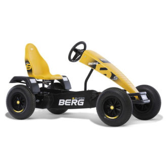 Berg xl b super yellow bfr-3 go kart