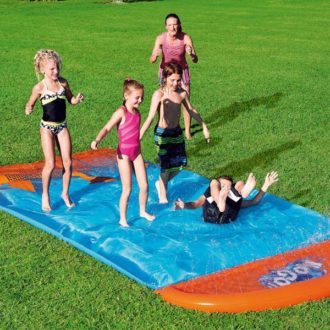 Bestway 52242 h20go blobzter water slip-n-slide