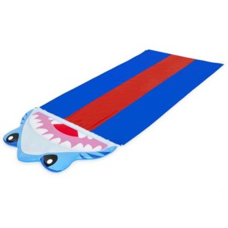 Bestway 52390 sharky triple water slide