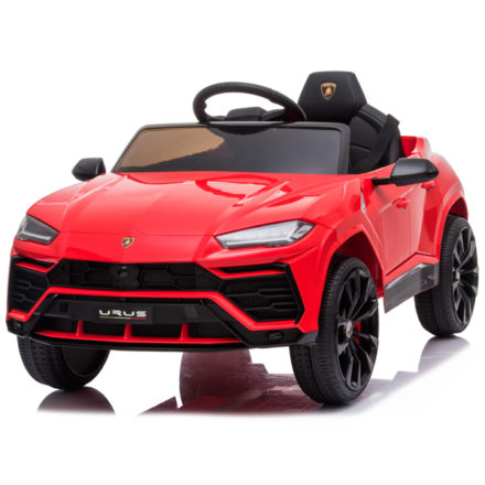 Top 5 Kids Licensed Electric cars at Outsideplay.co.uk 3 Kids Licensed Lamborghini Urus 12v Ride On Electric Car White (copy)