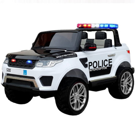 Emergency Services Kids Electric Ride On Toys