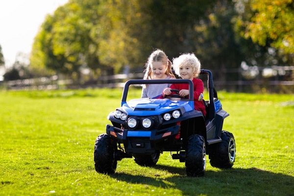 What are the benefits of a Kids Electric Car for your child? 1 What Are The Benefits Of An Electric Ride On Car For Your Child?