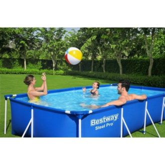 Bestway 56405 13ft steel pro swimming pool 400x211x66cm
