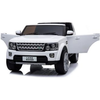 KIDS-LAND-ROVER-DISCOVERY-TWIN-SEAT-WHITE-10