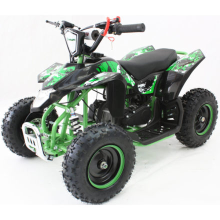 How Much Does a Kids Quad Bike Cost? 1 kids49cc-avenger-mini-quad