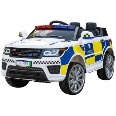 12V Ride On Police Range Rover