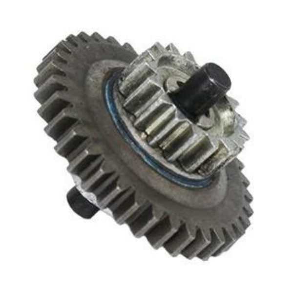 08013T Metal Differential Gear Set Outside Play
