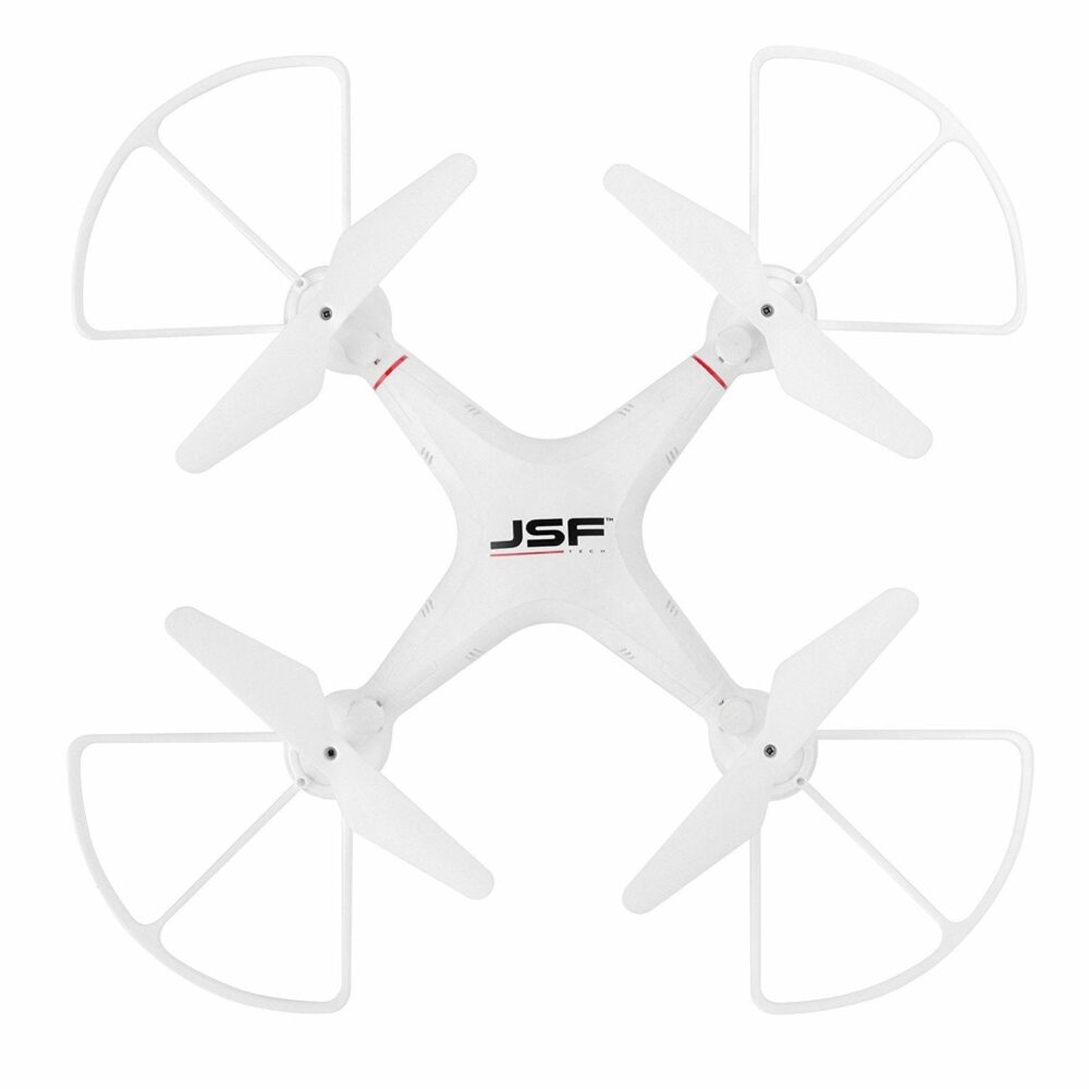 Jsf Hawk Quadcopter