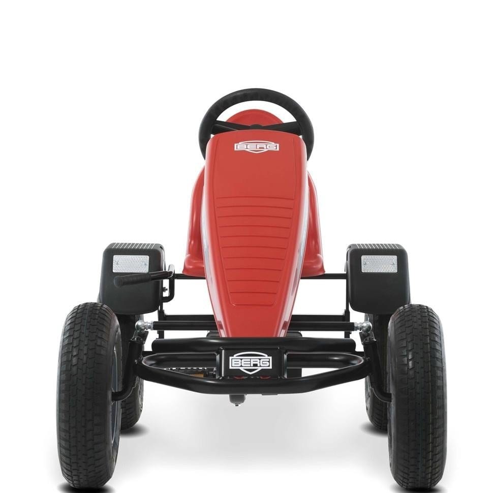 Berg Xxl Extra Sport Red E-bfr Large Pedal Go Kart
