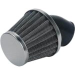 35mm angled air filter fits hawkmoto | orion quad bikes 70cc 90cc 110cc 125cc