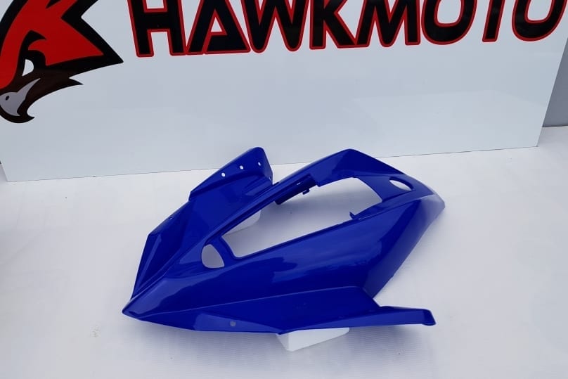 110cc – 125cc Interceptor Fairing Nose Cone Blue