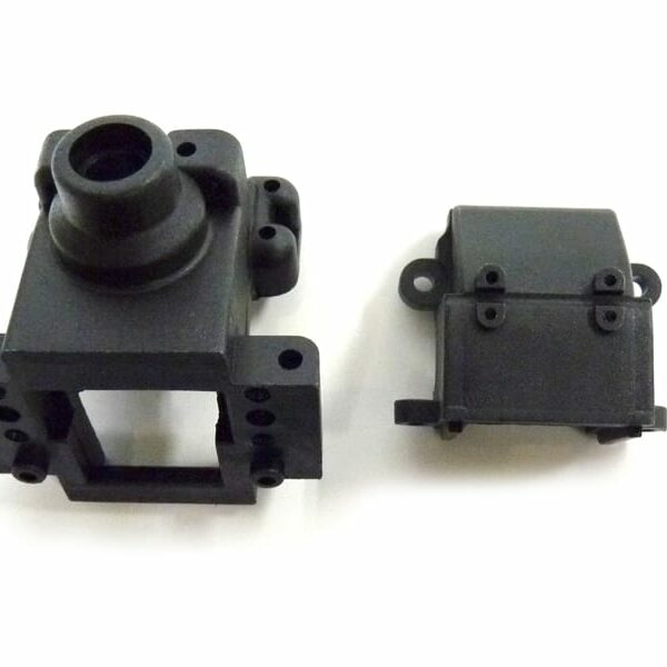 Hsp 94188 spare parts-06045 front gear box housing,hsp 94188 rc car truck