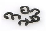 E-clips (4mm) Pack Of 8 9940298 H152