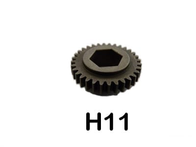 Gear For Drill Plate (h11)