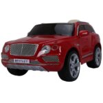 12v Licensed Bentley Bentayga Suv – Red