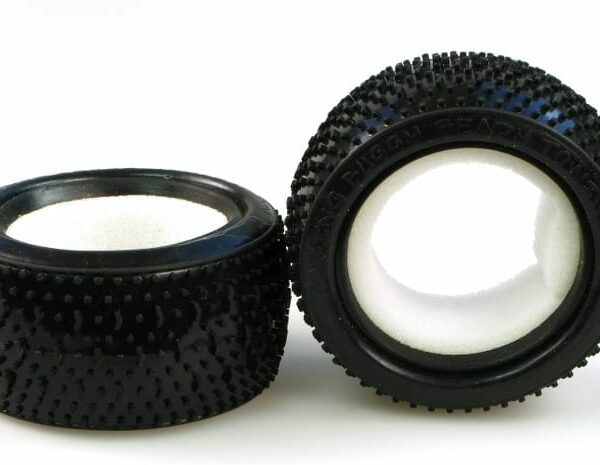 9940214 6588-p014 Rear Tyre+sponge (pair)