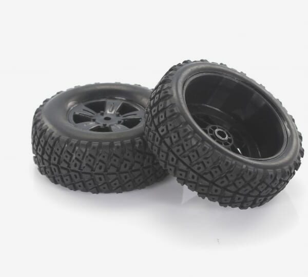 Himoto Rims To Fit Desert Buggy 2p (28667)