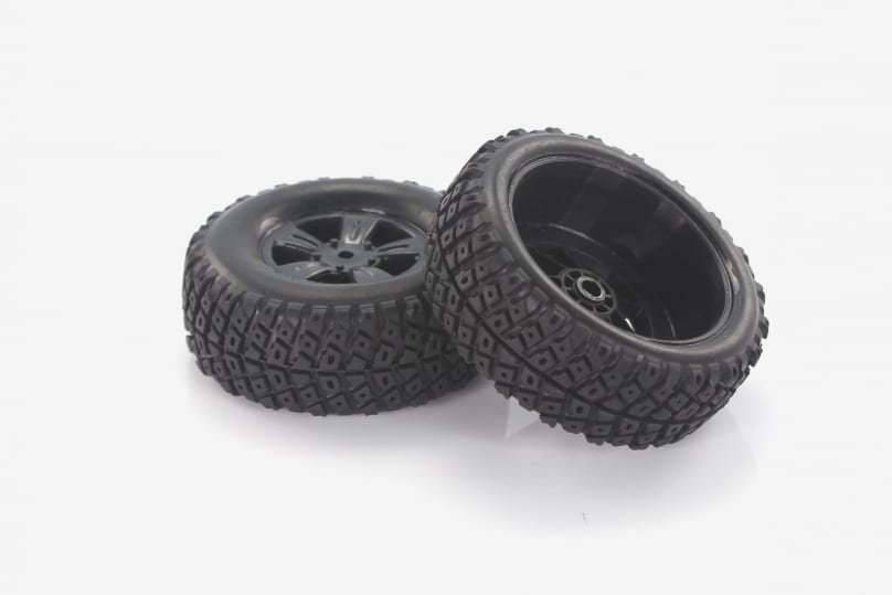 Himoto Rims To Fit Desert Buggy 2p (28667)