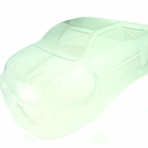 Himoto 1:10 bowie monster truck body shell (clear unpainted) (31802)