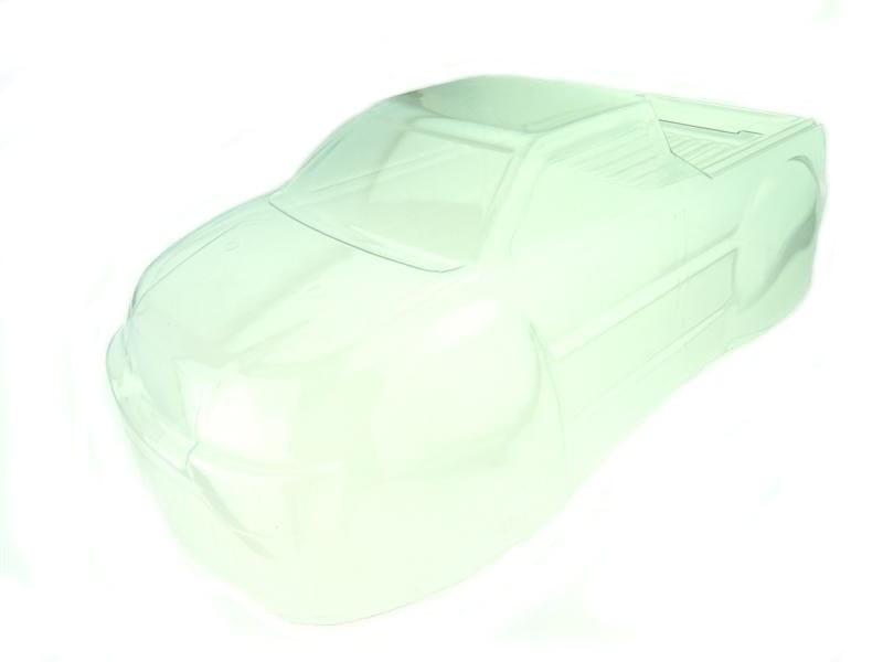 Himoto 1:10 Bowie Monster Truck Body Shell (clear Unpainted) (31802)