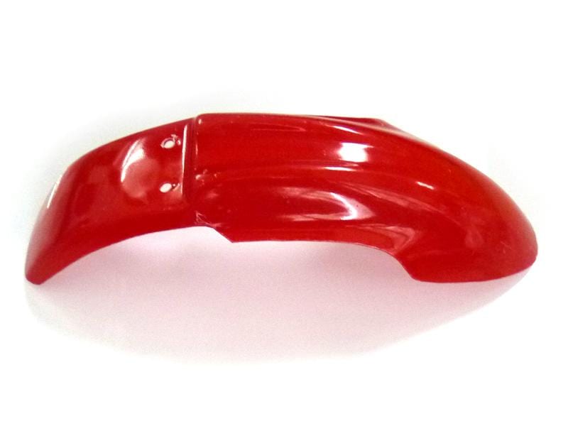 Red Front Fender Mx400 (mx5048r)