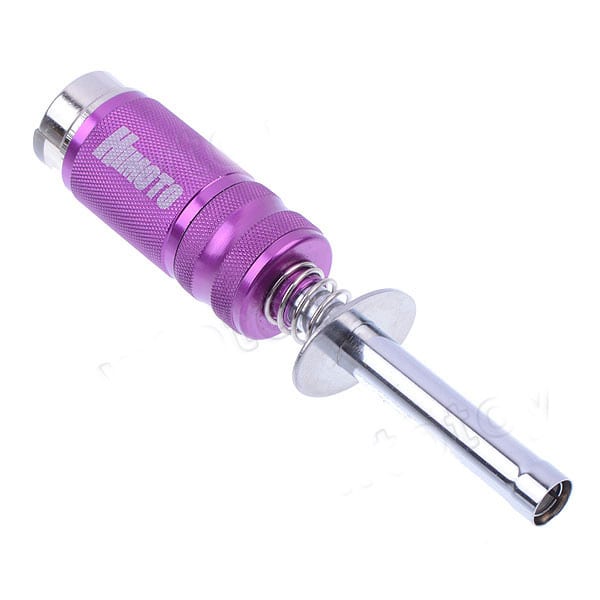 Purple Glow Plug Igniter