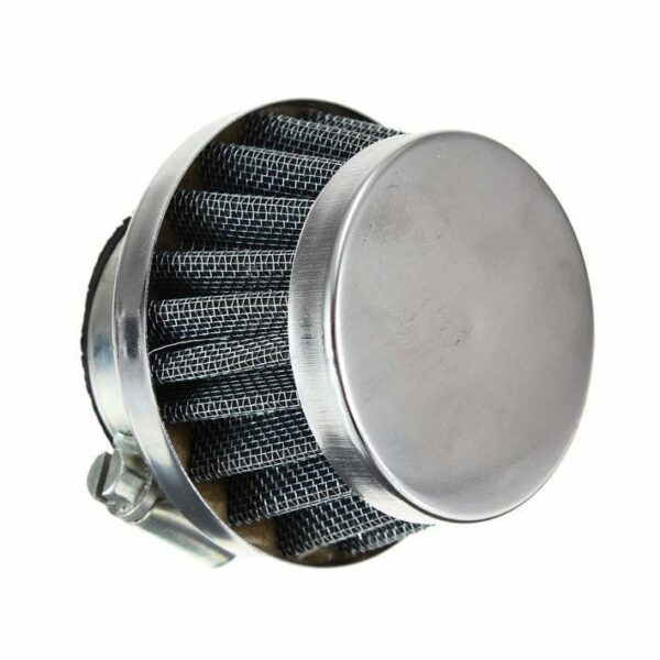35mm air filter cleaner for 110-125cc atvs quad dirt pit bike go kart