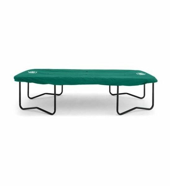 Berg ultim weather cover extra 330x220 green - trampoline accessory