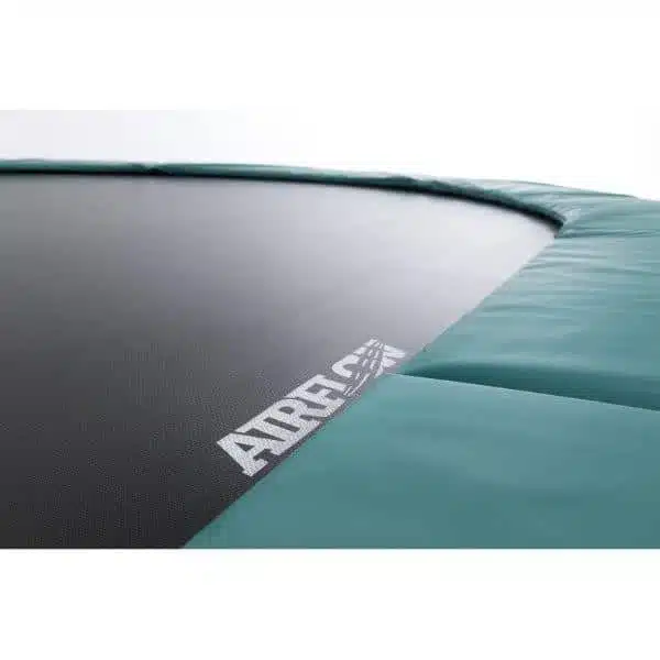 Berg Grand Champion 350 Trampoline Green 5 Berg grand champion 350 trampoline green