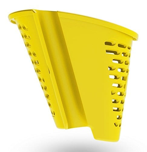 Berg Buzzy Basket Yellow Go Kart Accessory